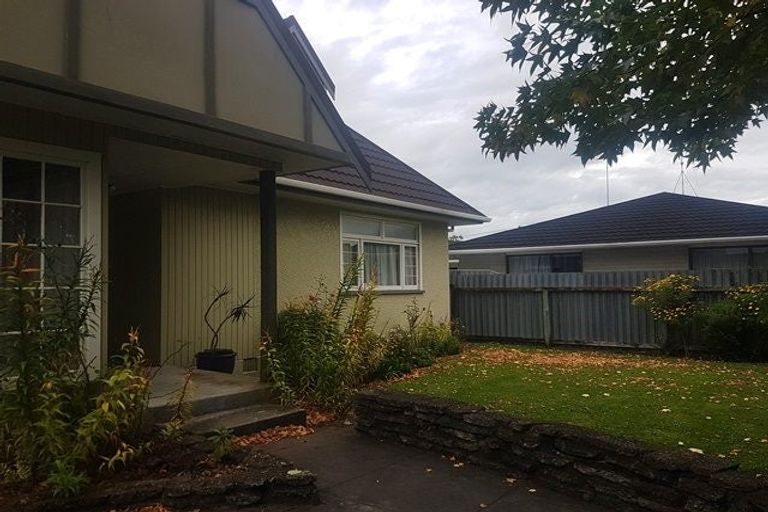 Photo of property in 296 College Street, West End, Palmerston North, 4410