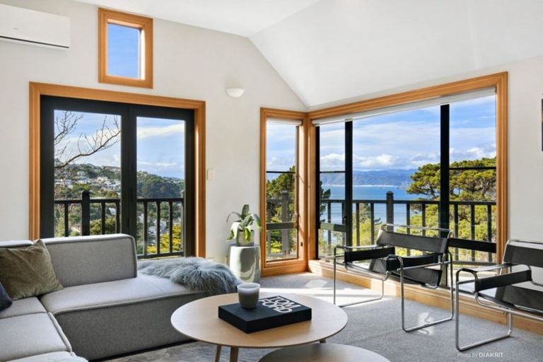 Photo of property in 183a Barnard Street, Wadestown, Wellington, 6012