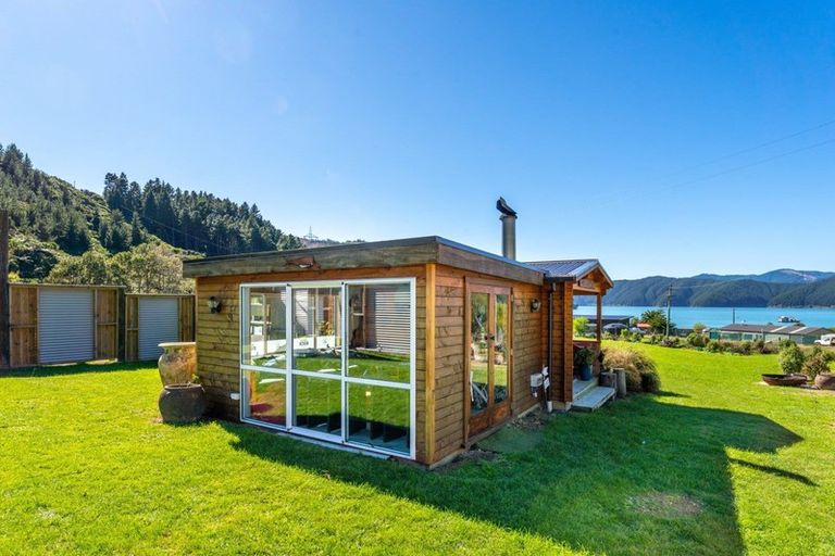 Photo of property in 23 Te Tio Terrace, Port Underwood, Picton, 7281