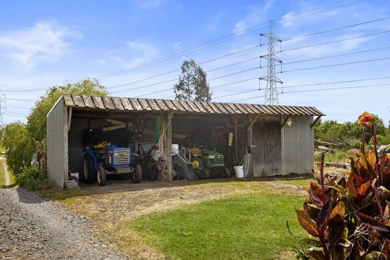 Photo of property in 765 Runciman Road, Runciman, Drury, 2578