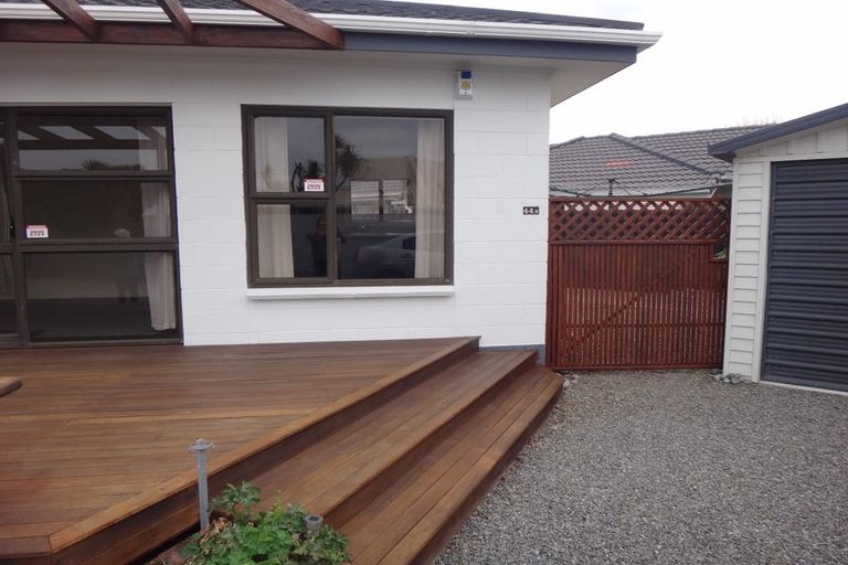 Photo of property in 2/44b Union Street, New Brighton, Christchurch, 8061