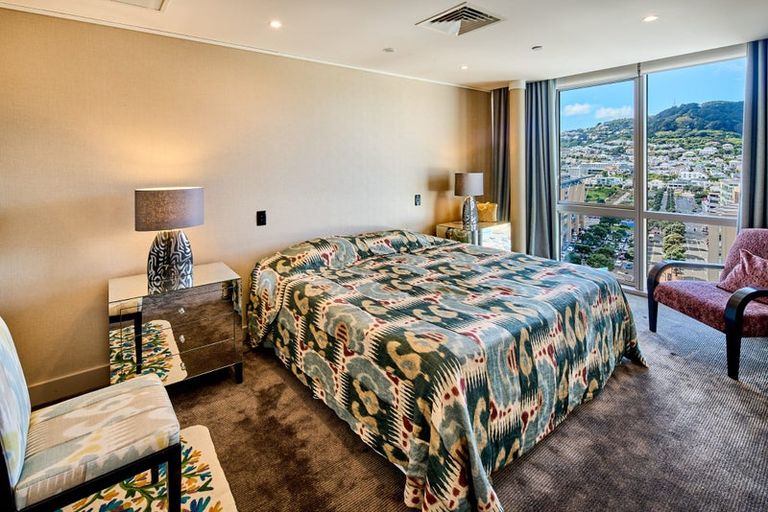 Photo of property in 1102/1 Market Lane, Wellington Central, Wellington, 6011