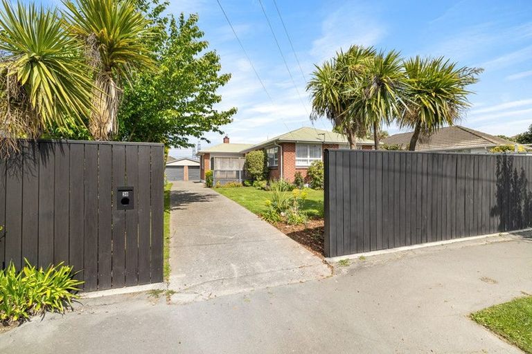 Photo of property in 38 Farrington Avenue, Bishopdale, Christchurch, 8053