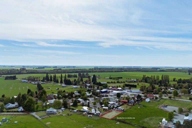 Photo of property in 4 Murdoch Place, Mayfield, Ashburton, 7778