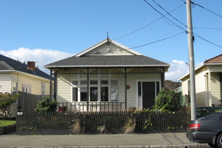 Photo of property in 23 Yule Street, Kilbirnie, Wellington, 6022