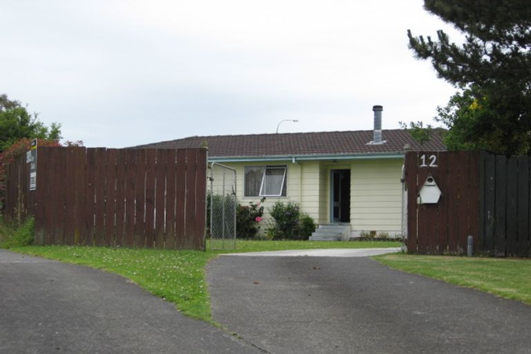 Photo of property in 12 Vimy Place, Mangere, Auckland, 2022