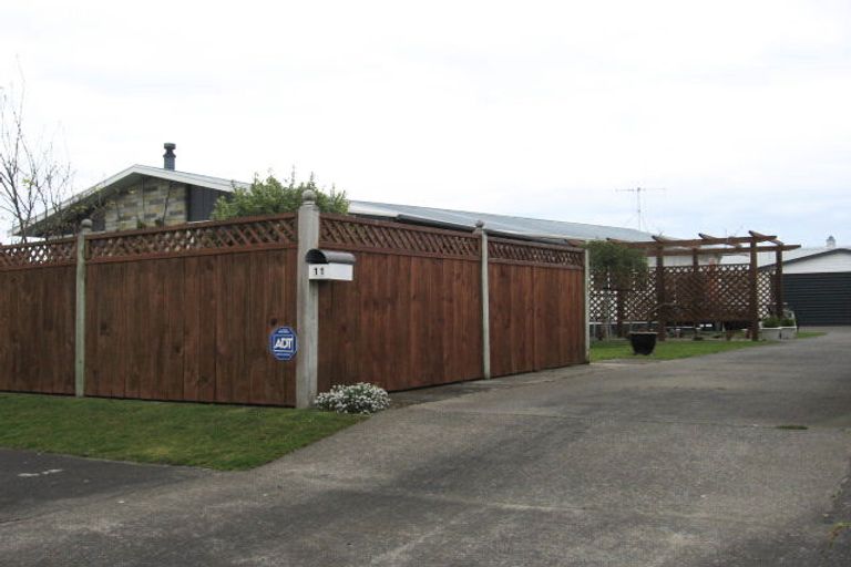 Photo of property in 11 Lindsey Crescent, Springvale, Whanganui, 4501