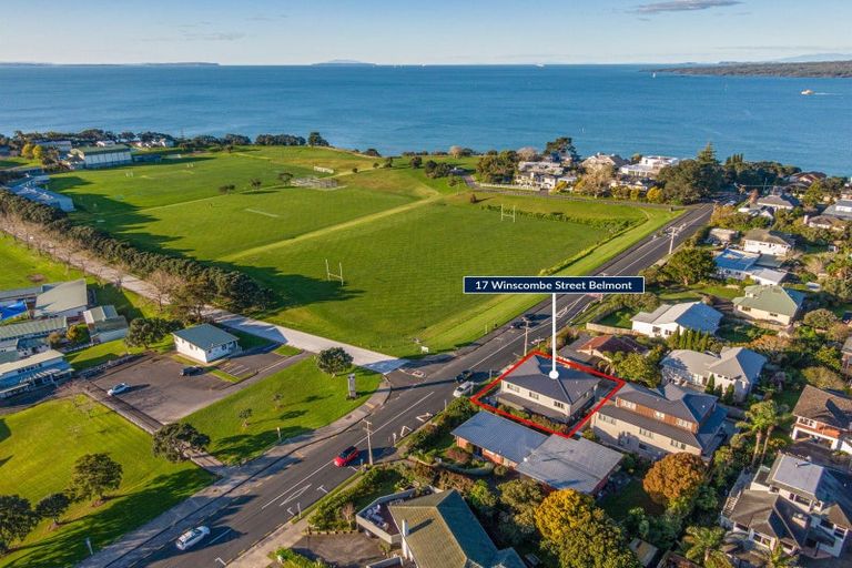 Photo of property in 17 Winscombe Street, Belmont, Auckland, 0622
