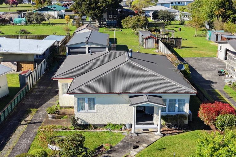 Photo of property in 20 Cross Street, Taumarunui, 3920