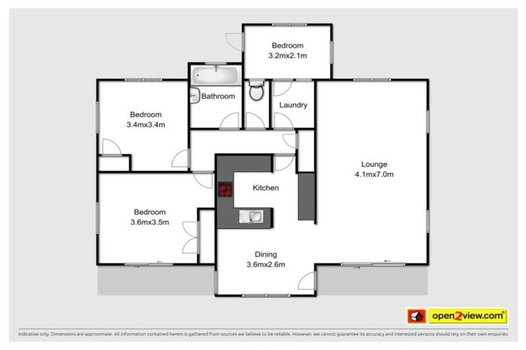 Photo of property in 13 Kahikatea Crescent, Matamata, 3400