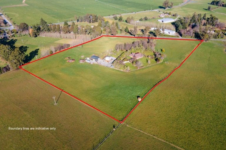 Photo of property in 36 Pleasant Valley Road, Geraldine, 7991