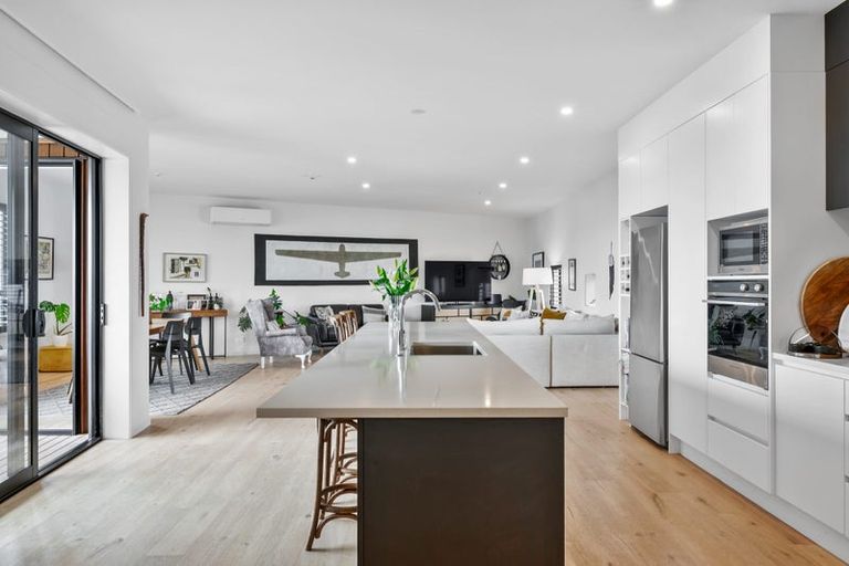 Photo of property in 3/85 Bomb Point Drive, Hobsonville, Auckland, 0616