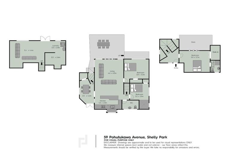 Photo of property in 59 Pohutukawa Avenue, Shelly Park, Auckland, 2014