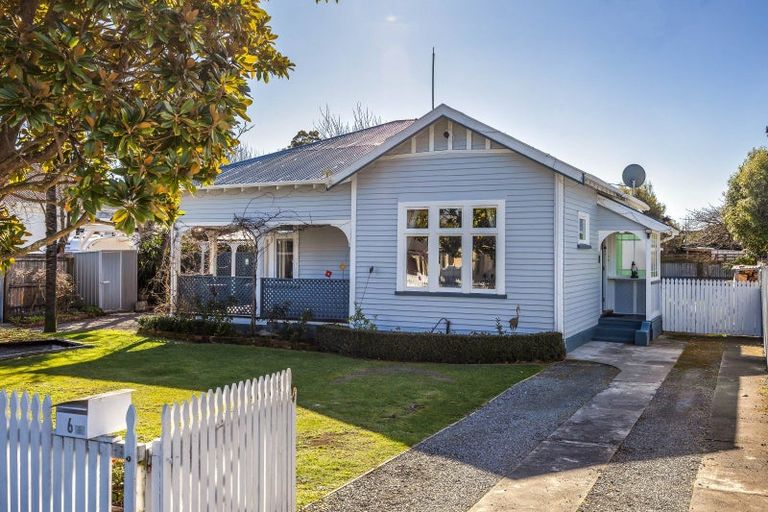 Photo of property in 6 Seddon Street, Rangiora, 7400