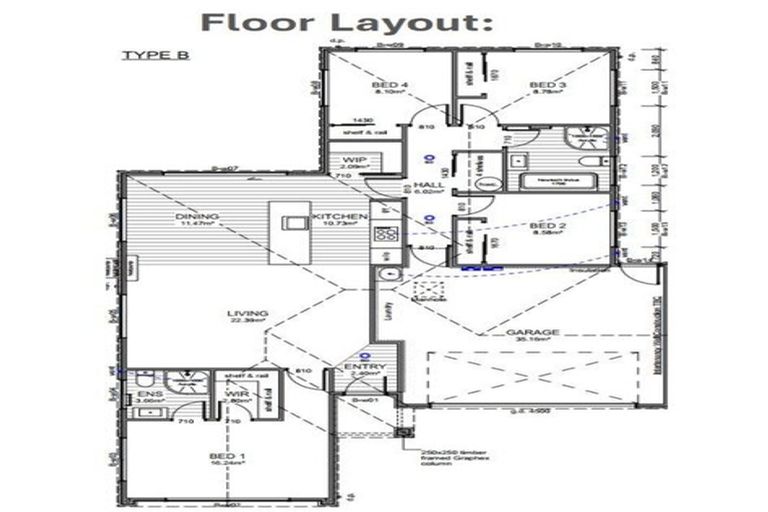 Photo of property in 6 Maple Lane, Rolleston, 7614