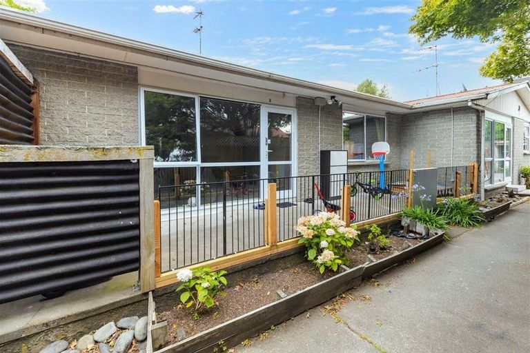 Photo of property in 3/273 Fitzgerald Avenue, Christchurch Central, Christchurch, 8013