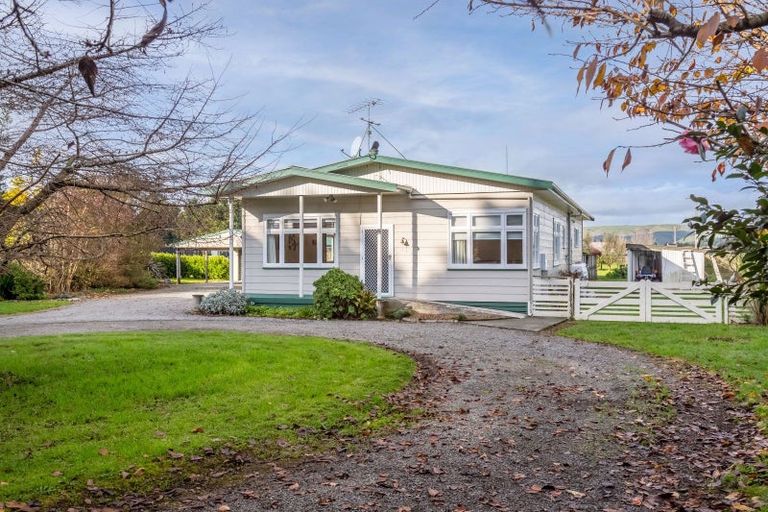 Photo of property in 127 Bidwills Cutting Road, Morrisons Bush, Greytown, 5794