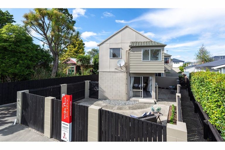 Photo of property in 1/44 Alexandra Street, Richmond, Christchurch, 8013