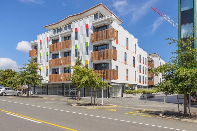 Photo of property in 407/26 Library Lane, Albany, Auckland, 0632