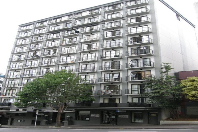 Photo of property in 508 Queen St Apartments, 2b/508 Queen Street, Auckland Central, Auckland, 1010