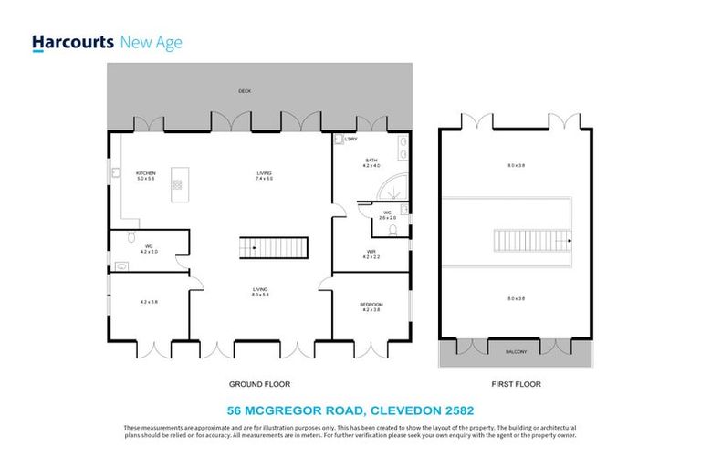 Photo of property in 56 Mcgregor Road, Clevedon, Papakura, 2582