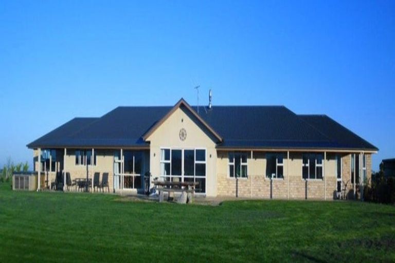 Photo of property in 168 Barkers Road, Methven, Rakaia, 7782