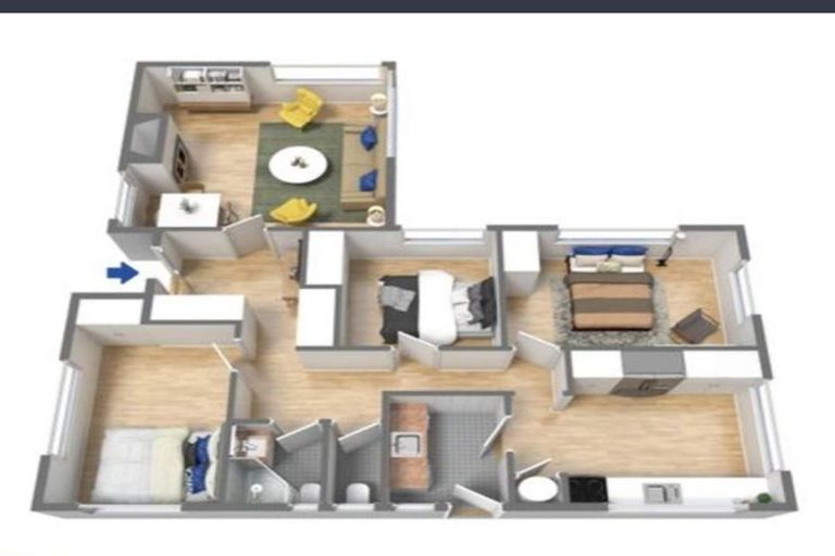 Photo of property in 12 Dreadon Avenue, Papatoetoe, Auckland, 2025