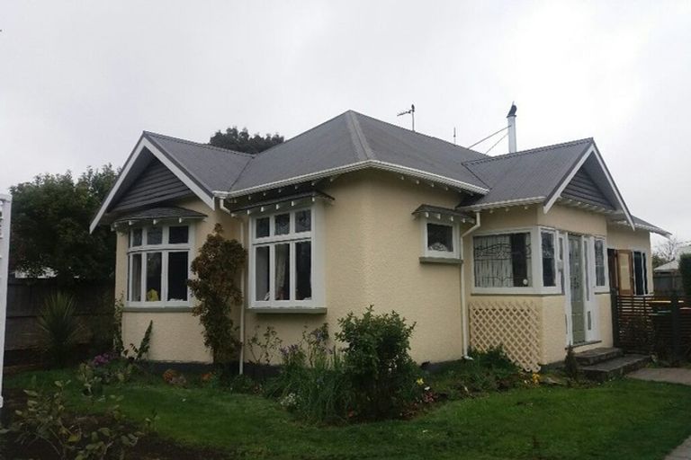 Photo of property in 27 Chancellor Street, Richmond, Christchurch, 8013