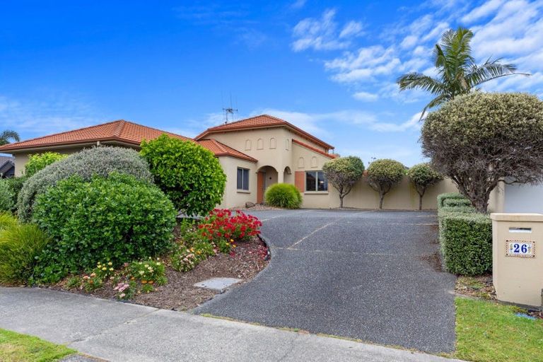 Photo of property in 26 Palm Springs Boulevard, Papamoa Beach, Papamoa, 3118