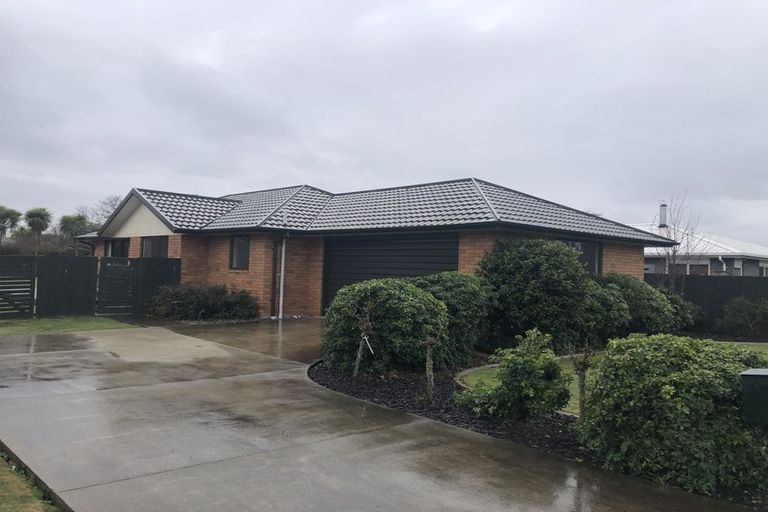 Photo of property in 32 Shelley Street, Rolleston, 7614