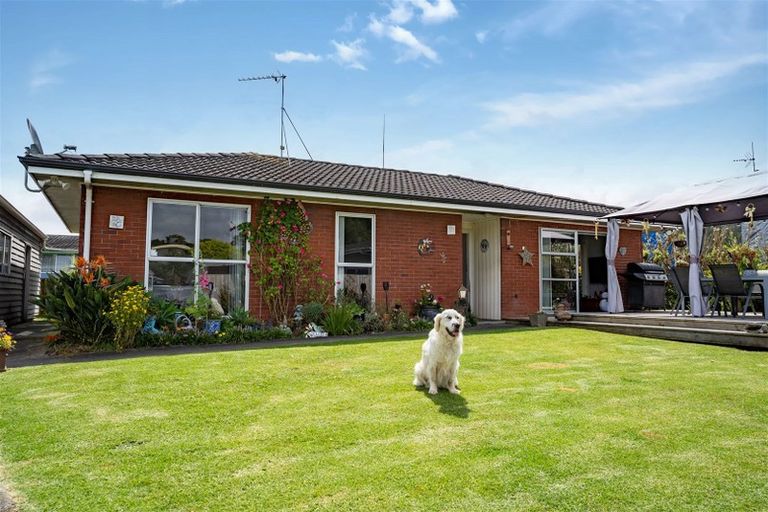 Photo of property in 7 Woodman Place, West Harbour, Auckland, 0618