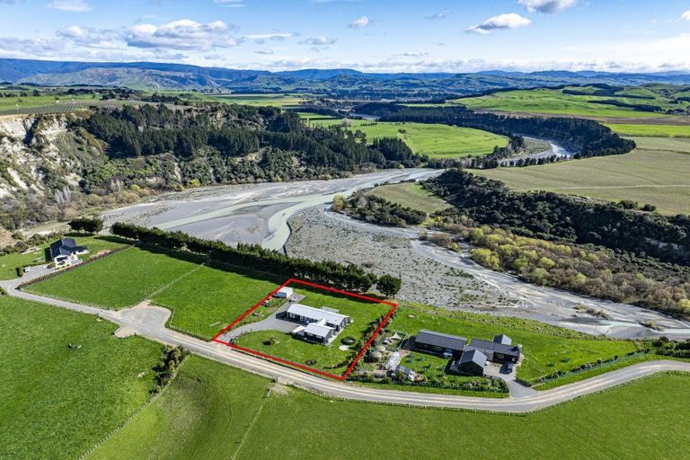 Photo of property in Piritu, 56 Riverview Lane, Maraekakaho, Hastings, 4171