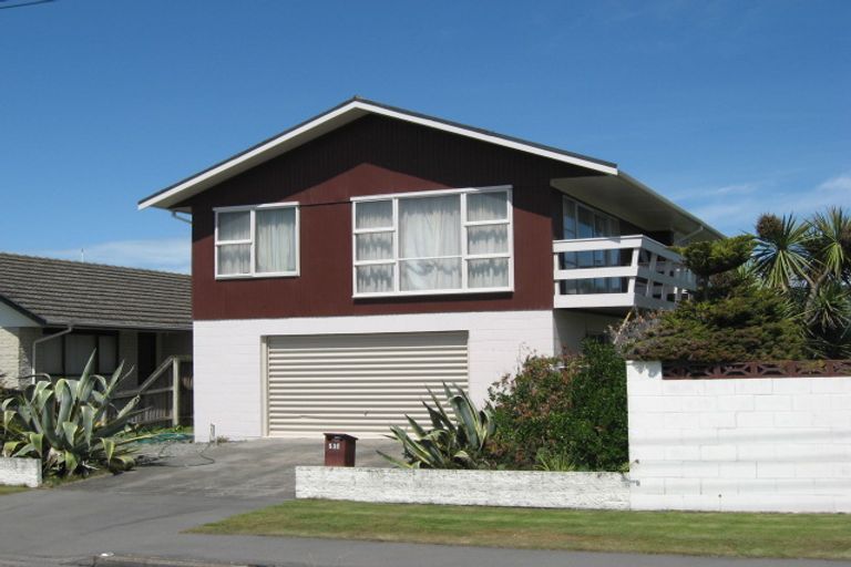 Photo of property in 531 Marine Parade, South New Brighton, Christchurch, 8062