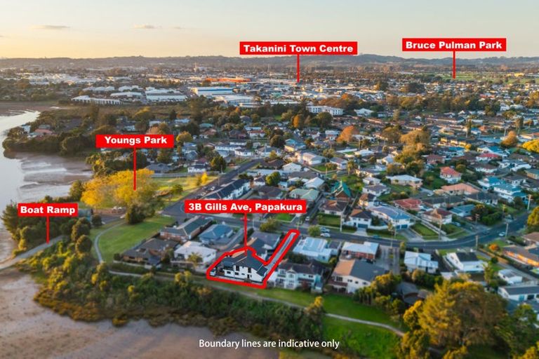 Photo of property in 3b Gills Avenue, Papakura, 2110