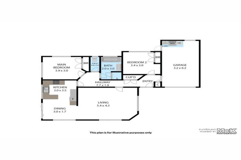 Photo of property in 2/219 Mangorei Road, Merrilands, New Plymouth, 4312