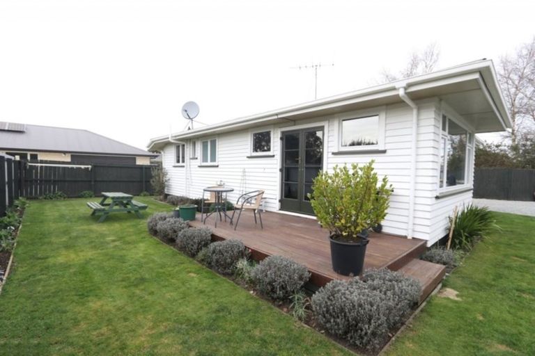 Photo of property in 79 Dunford Street, Rakaia, 7710