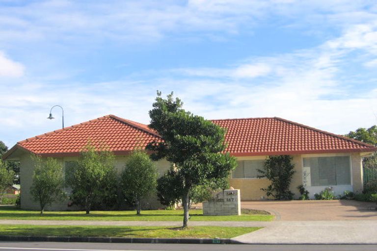 Photo of property in 167 Kilkenny Drive, East Tamaki Heights, Auckland, 2016