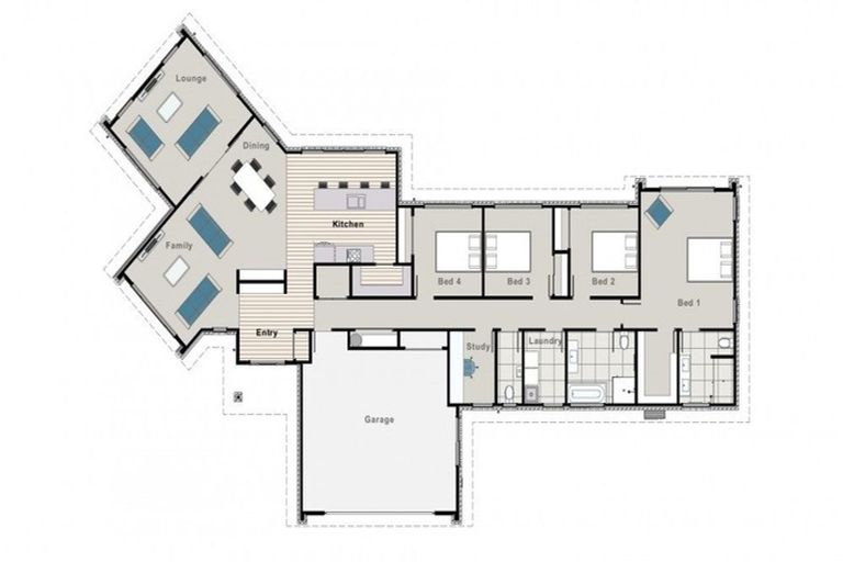 Photo of property in 81 Stace Hopper Drive, One Tree Point, 0118