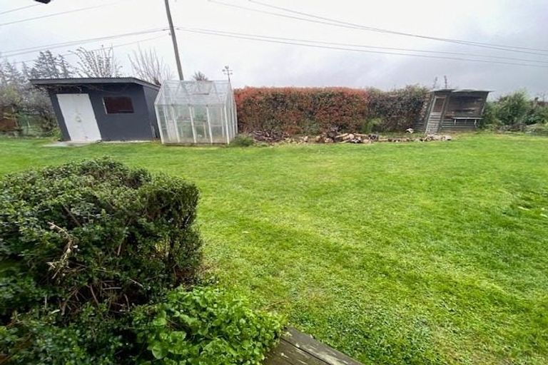 Photo of property in 65 Bridge Street, Coalgate, 7673