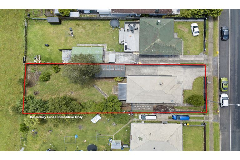 Photo of property in 96 Thames Road, Paeroa, 3600