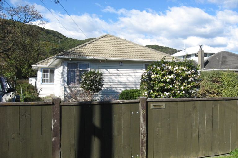 Photo of property in 118 Moohan Street, Wainuiomata, Lower Hutt, 5014