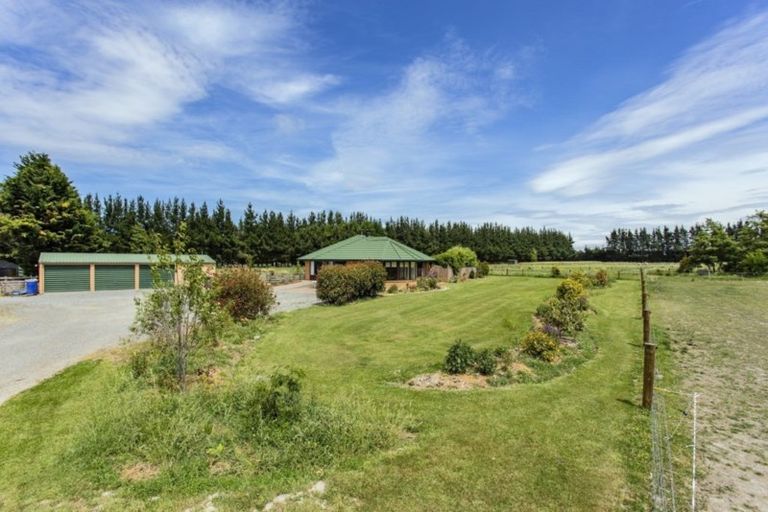 Photo of property in 279 School Road, West Eyreton, Rangiora, 7475