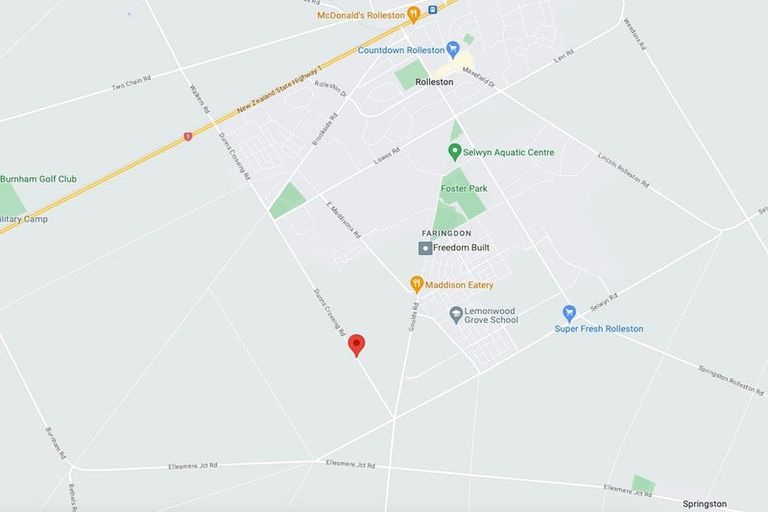 Photo of property in 6 Hayshed Street, Rolleston, 7614