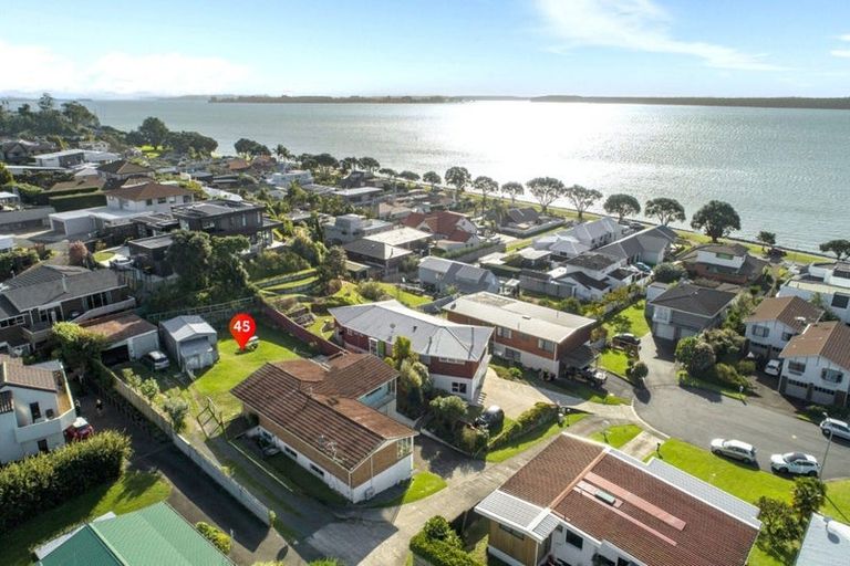 Photo of property in 45 Seaway Terrace, Otumoetai, Tauranga, 3110