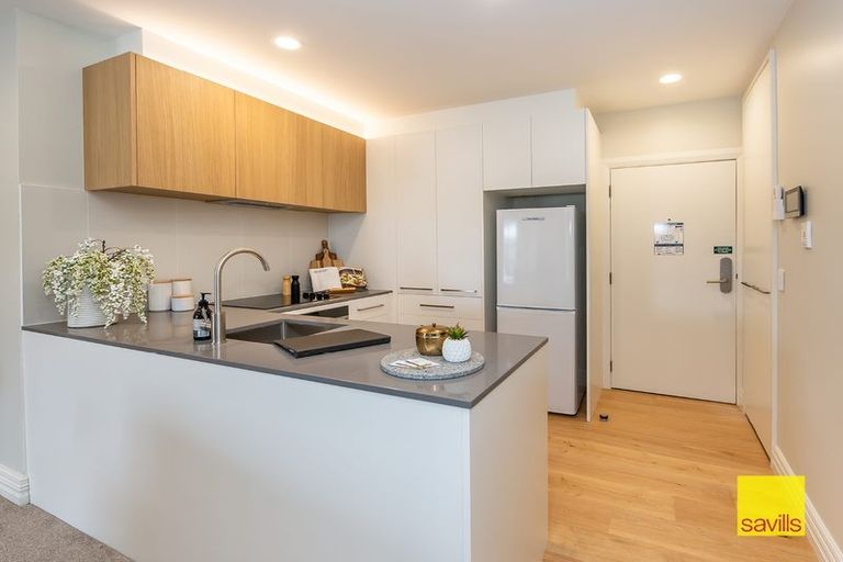 Photo of property in West Fitzroy, 2h/66 Armagh Street, Christchurch Central, Christchurch, 8013