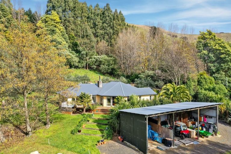 Photo of property in 5518 Christchurch Akaroa Road, French Farm, 7582