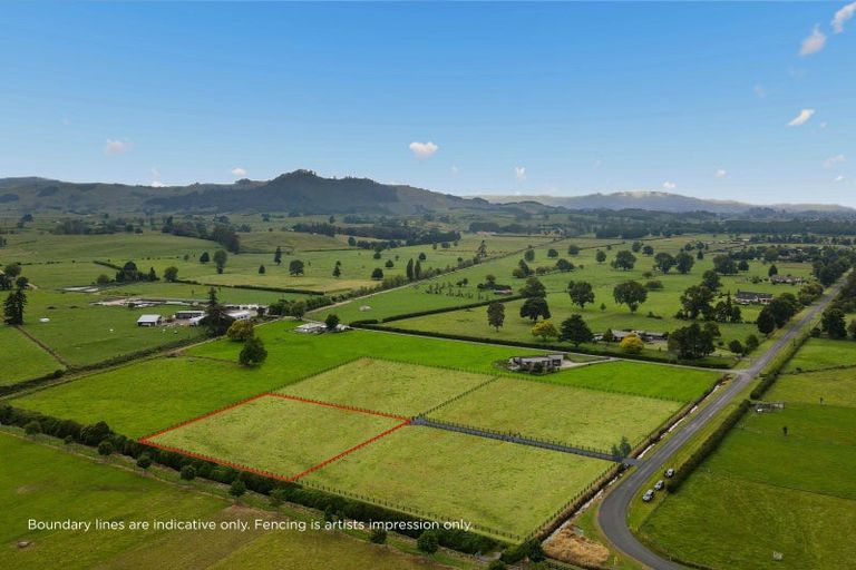 Photo of property in 143 Bellevue Road, Matangi, Hamilton, 3284