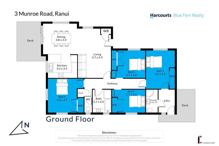 Photo of property in 3 Munroe Road, Ranui, Auckland, 0612