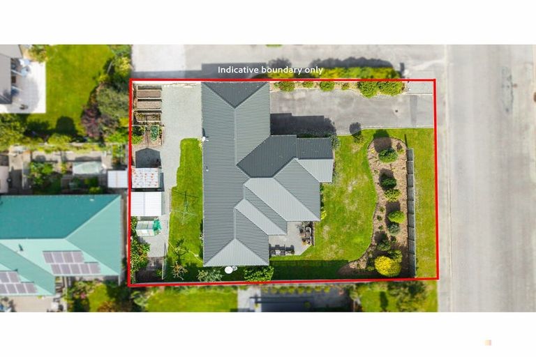 Photo of property in 11 Tancred Street, Geraldine, 7930