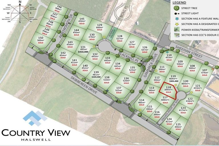 Photo of property in 3 Peak Lane, Halswell, 8025